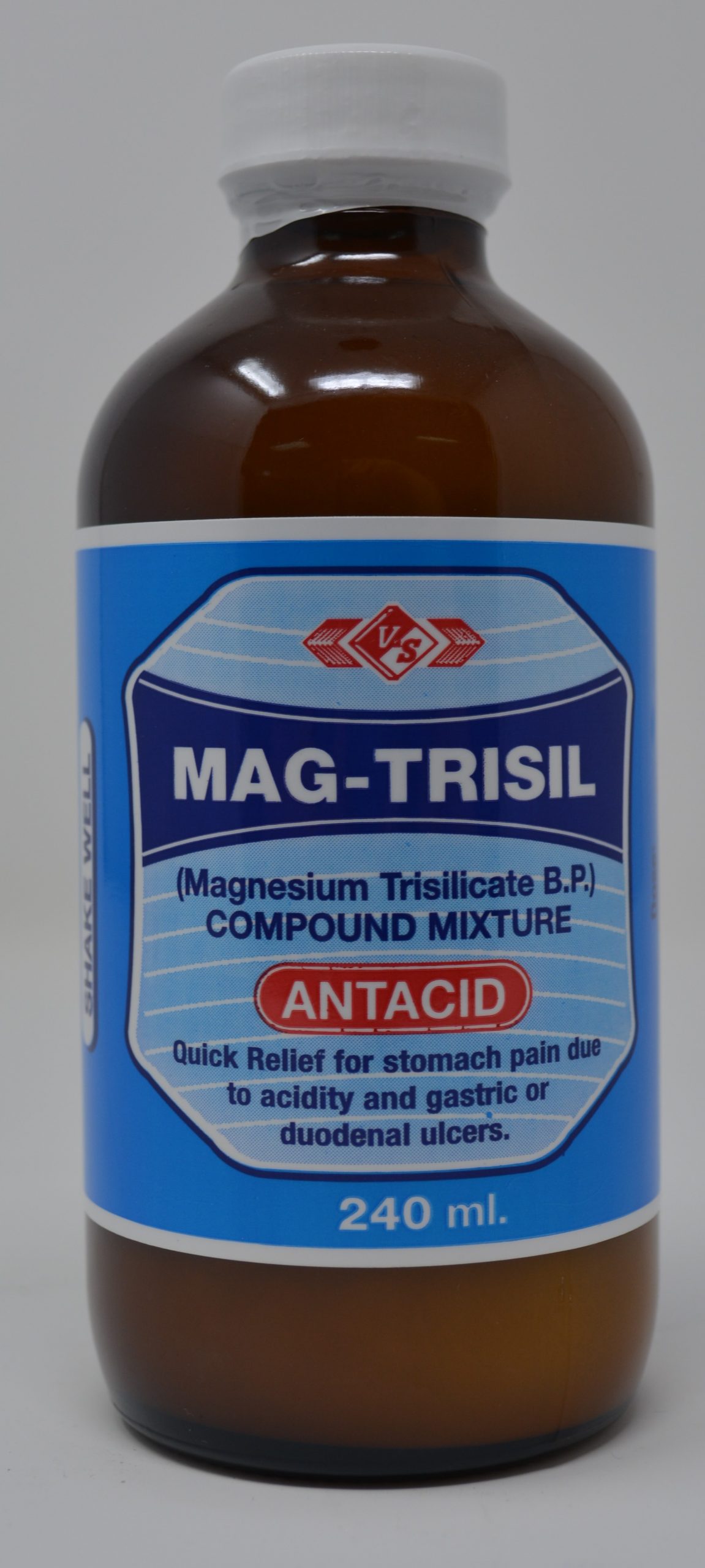 Magnesie liquide 250 ml Magfluid