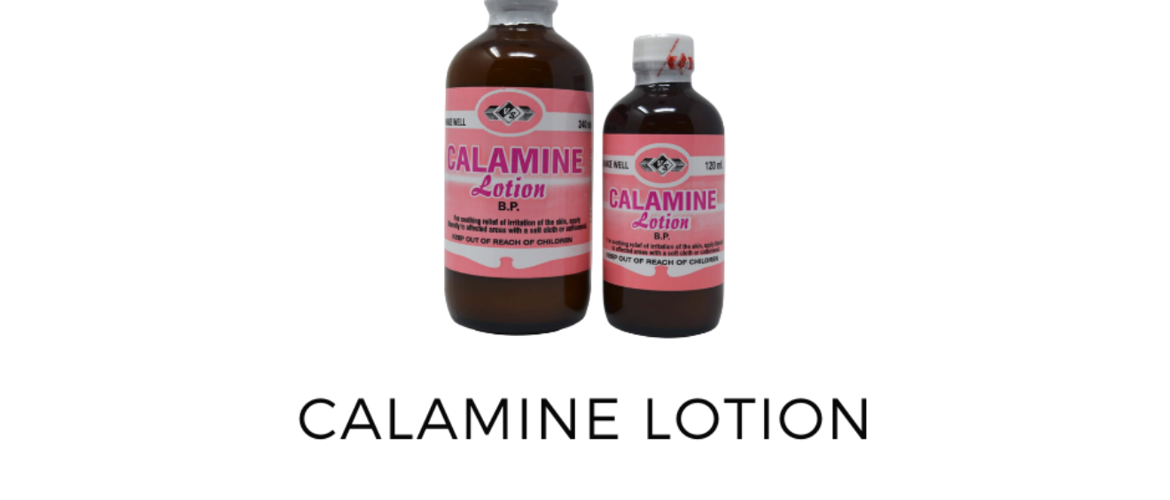 Calamine Lotion the perfect anti-itch medicine image